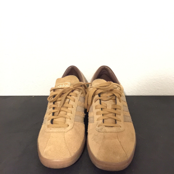 adidas tobacco shoes